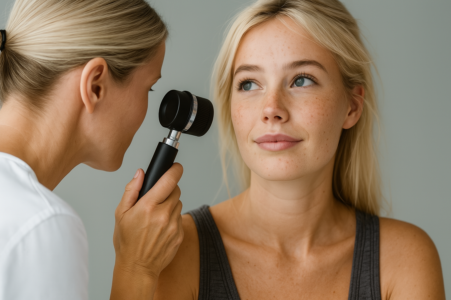 Professionelle dermatologische Beratung